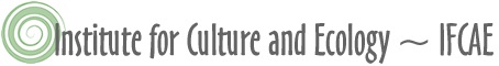 The-Institute-for-Culture-and-Ecology Logo