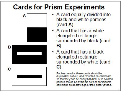 cards-for-prism-experiments