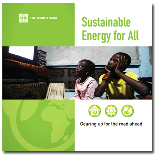 2012: The International Year of Sustainable Energy for All